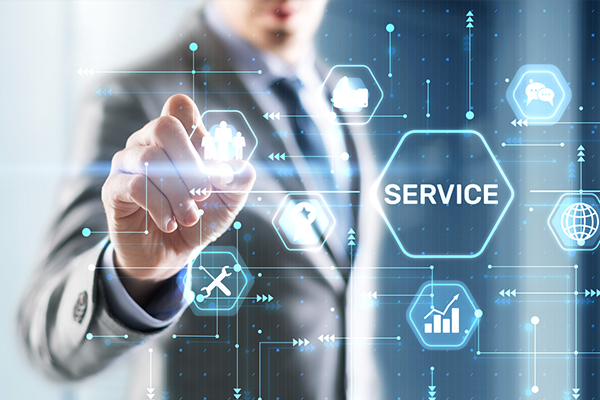 Comprehensive support from introduction to after-sales service