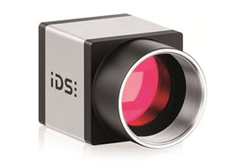 Vision規格対応カメラ（IDS社製）のセットアップ方法