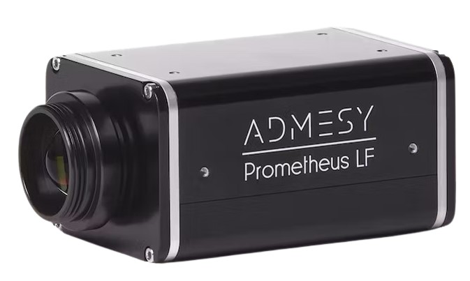 輝度&フリッカーメーター Prometheus LF17mm