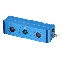 3Dカメラ（Ensenso）のセットアップ方法